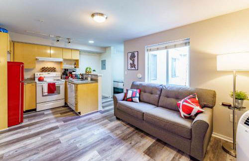 SpaceNeedleNest, Retro Chic, Free Parking-Rooftop - Foto 2