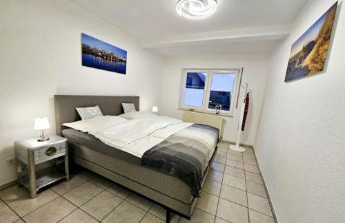 Ferienwohnung de Klipp Norddeich - Foto 8