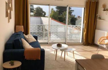 Appartement cosy à 100m de la plage - Foto 1