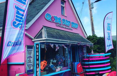 Croyde Thatchers Hideaway 2 Bedrooms - Foto 61