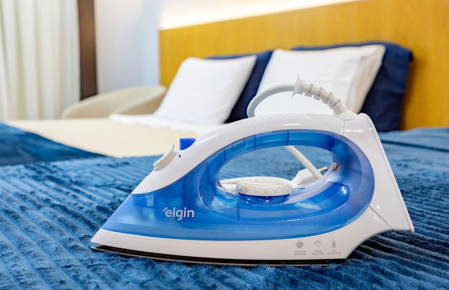 Apartamento no hotel Comfort - Foto 58