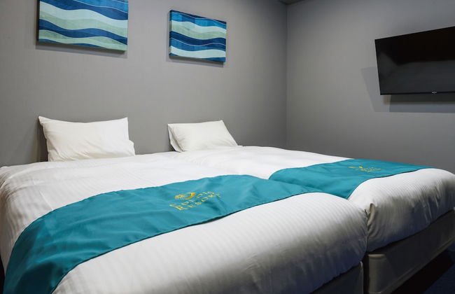 TOKI NO YADO NAHA by SUNREST RESORT - Foto 15