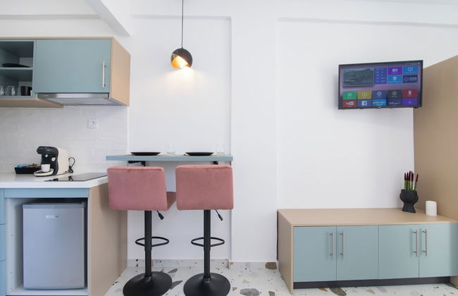 Anais Luxury Living Grey&Pink - Photo 5