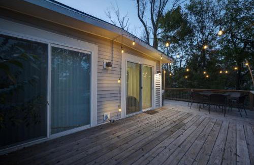 Fall Festivities - 4BR Home by IU Stadium Bloomington Bliss - Foto 109