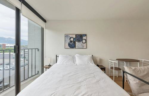 Downtown Studio - Gym - Parking - PetsOK - Foto 16