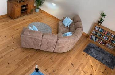 Large converted barn in peaceful, rural location - Foto 3