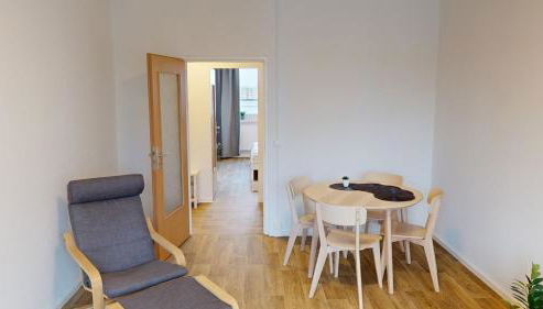 Modernes 3-Raum-Appartement, WLAN - Foto 4