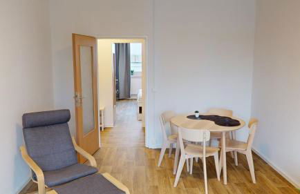 Modernes 3-Raum-Appartement, WLAN - Foto 4