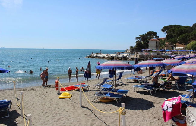 Cinque Terre Campsite Chalet 328 Near the sea - Foto 30