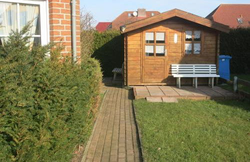 Huus Wattenmeer in Neßmersiel an der Nordsee - Foto 22