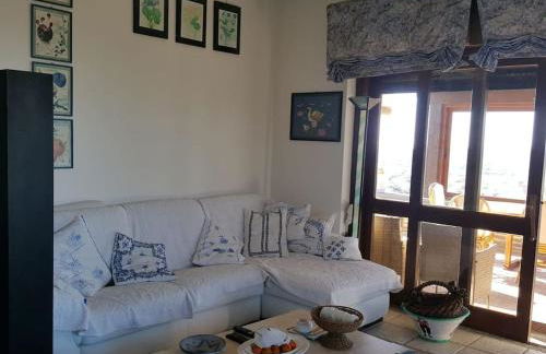 Panoramic villa on top of Capo Falcone - Foto 14