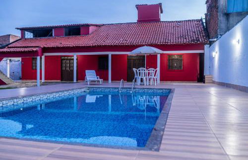 Casa a 950 m da Praia de Jauá - Espaçosa e Aconchegante! - Foto 14