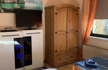 Finca Sommerfeld 2-Zimmerhaus mit Terrasse und Garten - Foto 11