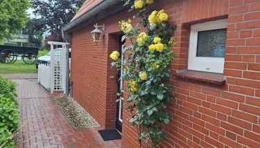 Anglerhaus Paul Rysum nähe Greetsiel - Nordsee - Foto 4