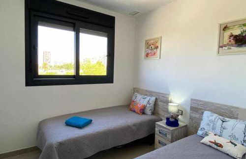 Moderno apartamento a 500 m de la playa - Foto 25