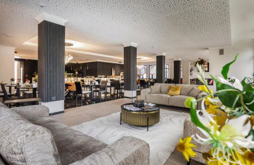 Ferienwohnung Salinenparc Design Budget Hotel - Photo 24