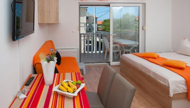 Apartments Lucia - Foto 4, Habitación