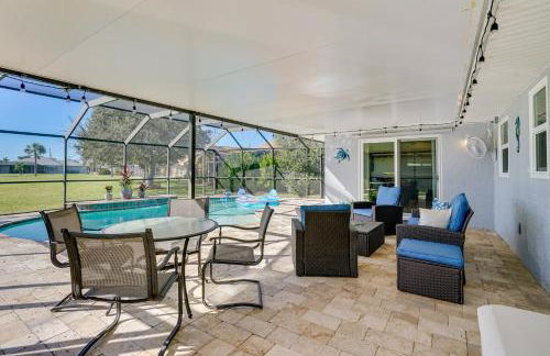 Punta Gorda Oasis with Saltwater Pool and Gas Grill! - Photo 25
