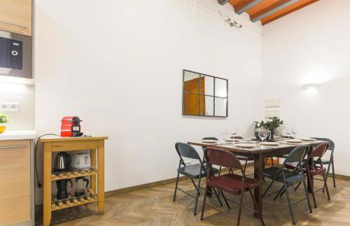 GREAT SPACIOUS APARTMENT IN THE GOTHIC QUARTER - Foto 31