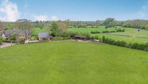 Beautiful thatched country 4 Bedroom Cottage - Foto 3