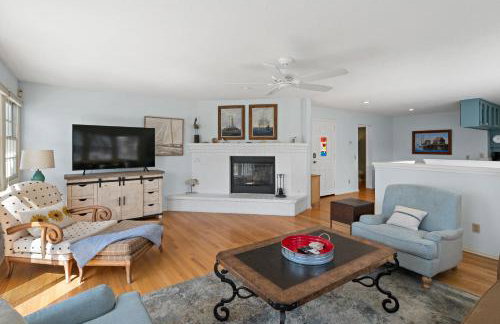 Stunning Beach Home - Steps to the Bay,Beach, &Boardwalk w Grill & Patios - Foto 9