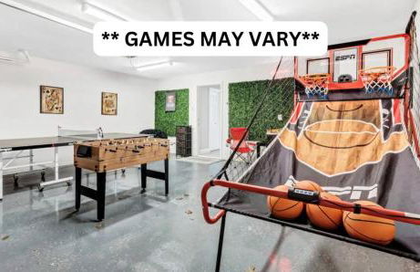 Jacuzzi Lakefront Home w/ Game room+play structure - Foto 7