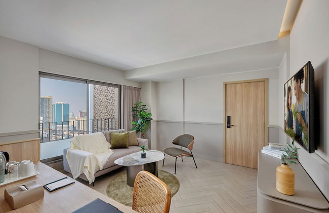 Somerset Sukhumvit 71 Bangkok - Foto 19