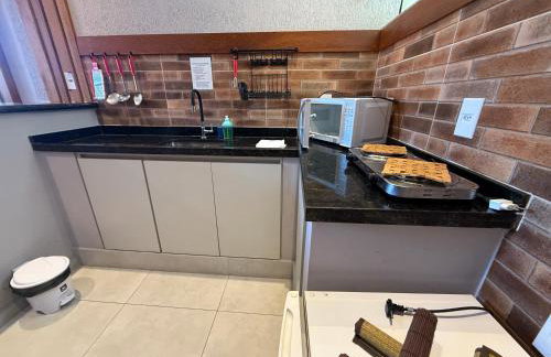 Varandas ao Mar Apto 117 Cond Frente Mar na Praia Grande - Foto 14