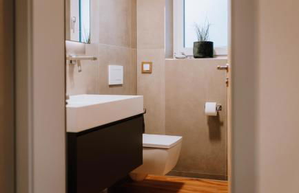 Hollands Ferienhaus Genuss am Wald mit Stil 2 SZ Fahrradgarage Klimaanlage - Foto 22