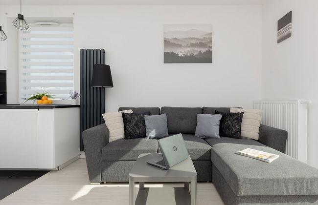 Szlachecka Apartment, Parking by Renters - Foto 14