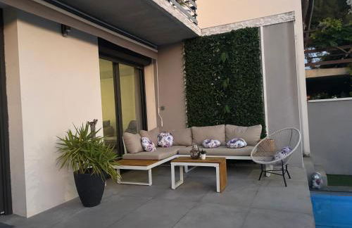 Villa luxueuse et Moderne avec piscine ! - Photo 43