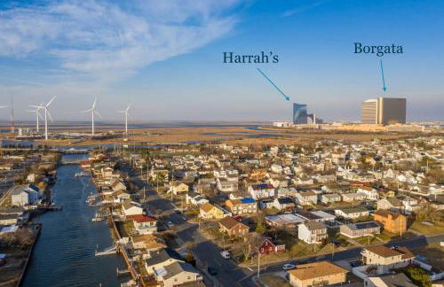 Spacious Waterfront Atlantic City Living with Rec Room - Foto 54