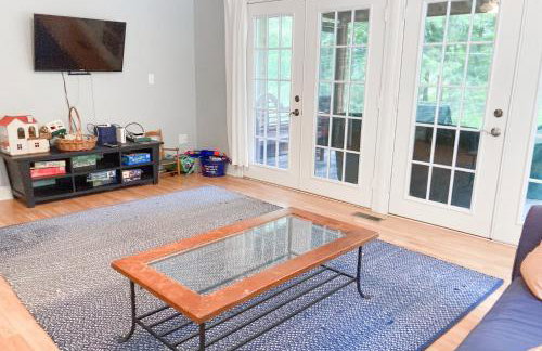 Ravenswood Pool House - Foto 12