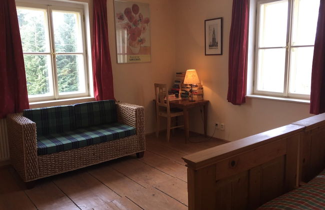 Former Parsonage in Western Bohemia - Foto 5