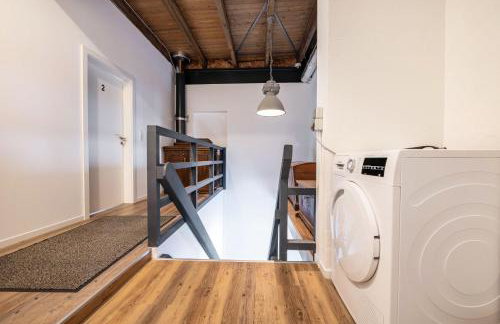 Die Alter Schwede Wohnung 3 - Foto 15