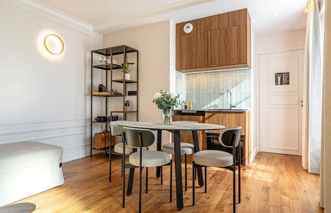 Villa SoPi Appart'Hotel by Patrick Hayat - Foto 44