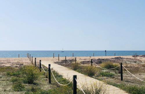 Apartamento con terraza y piscina en Malgrat de Mar - Foto 23