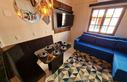 Flat Âncora Apto Duplex 202D Peró, Cabo Frio - Conforto, Piscina, Beira Mar - Foto 20