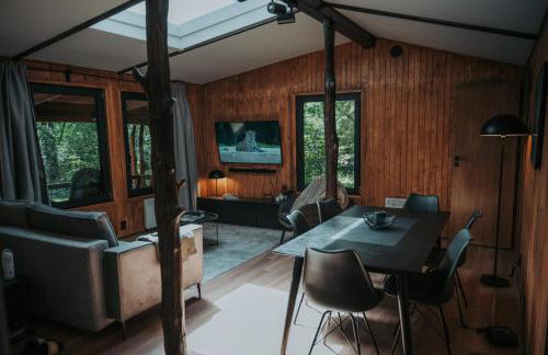 Forest Cabin - 50min od Warszawy - Foto 12