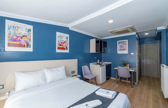 Taksim Trend Residence - Foto 19