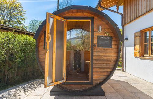 Chalet Kreuth II - Private Alpine Chalet next to Tegernsee for Family & Friends - including Sauna & free parking - Foto 7