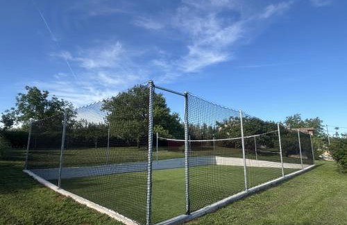 Charming Villa Antoana for families and kids in Labin - Rabac with kids playground & private pool - Foto 5