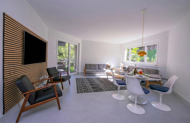 Coloratura Frontlake Lugano With Terrace - Photo 18