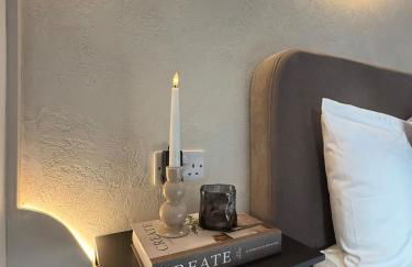 New Modern 2 Bedroom Central Apt Greater Manchester, Sleeps 5, Near Airport with Great Transport Links - Foto 21