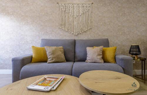 Living4Malaga Boho Chic Apartment - Foto 12