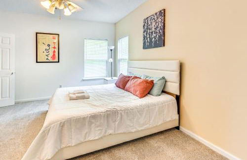 10 Mi to Keeneland Family Home with Deck and Yard - Foto 10