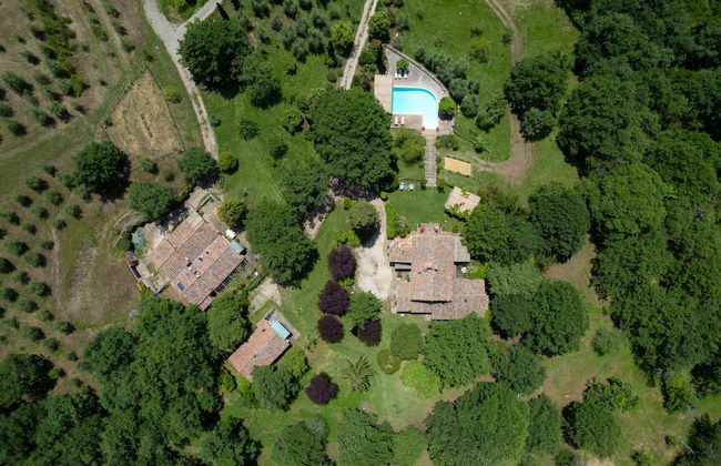 New Casale Volare Stylish Tuscany Farmhouse With House Chef Pool Pet Friendly Thermal Baths - Foto 12