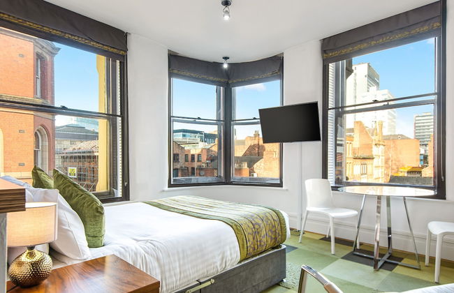 Roomzzz Manchester City - Foto 17