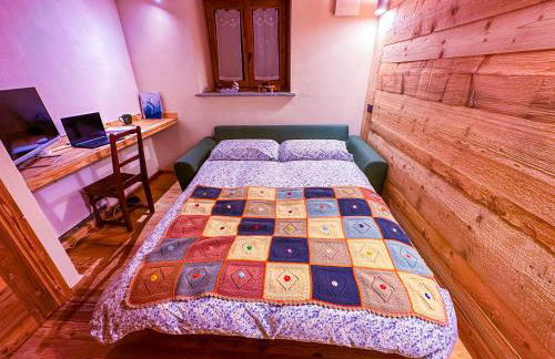 JOIVY Modern family chalet with stunning mountain views - Foto 50