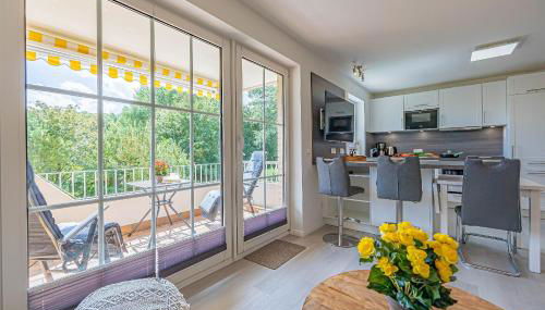 fewo1846 - Strandresidenz Wassersleben Südblick App 689 - komfortables Apartment mit Balkon und Meerblick - Foto 2